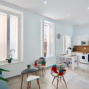 Apartamento Flores Del Mercado , Cádiz España